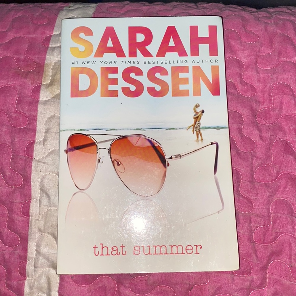 a novel call that summer